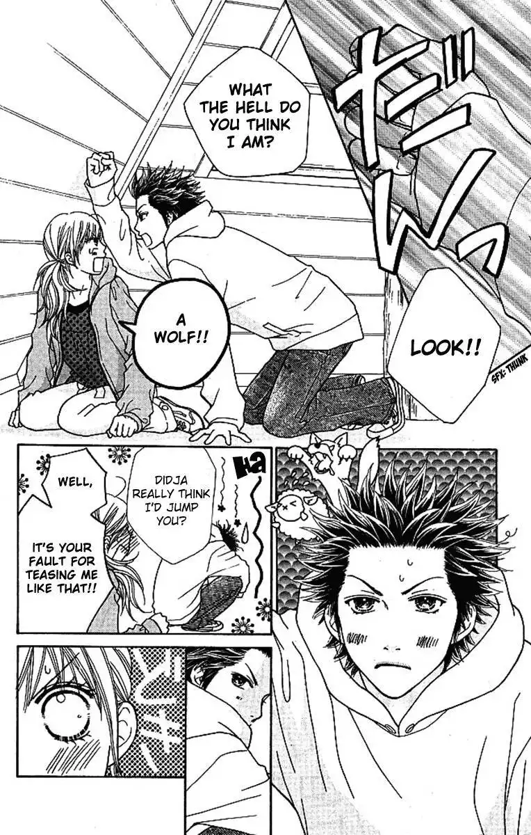 Parfait Tic Chapter 118 10